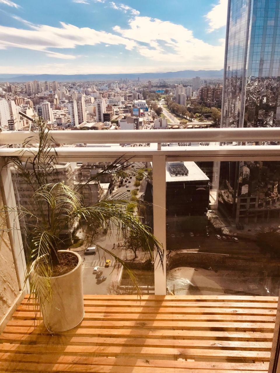 Apartamento Departamento Premiun En Zona Centro Córdoba Exterior foto